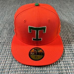 New Era Texas Rangers Ballpark Snacks Arlington Stadium Patch 59Fifty